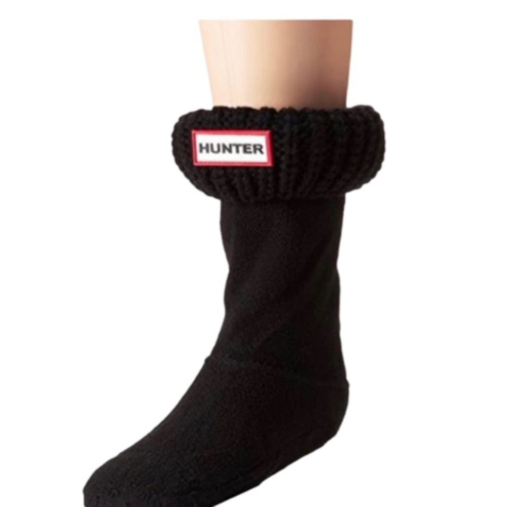 Hunter Girls Short Boot Socks